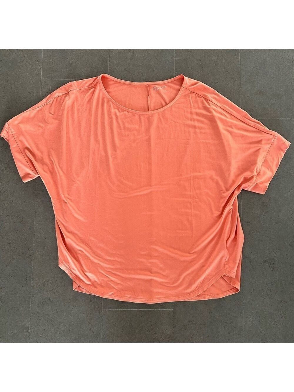 Coral Women's Bamboo Top size M